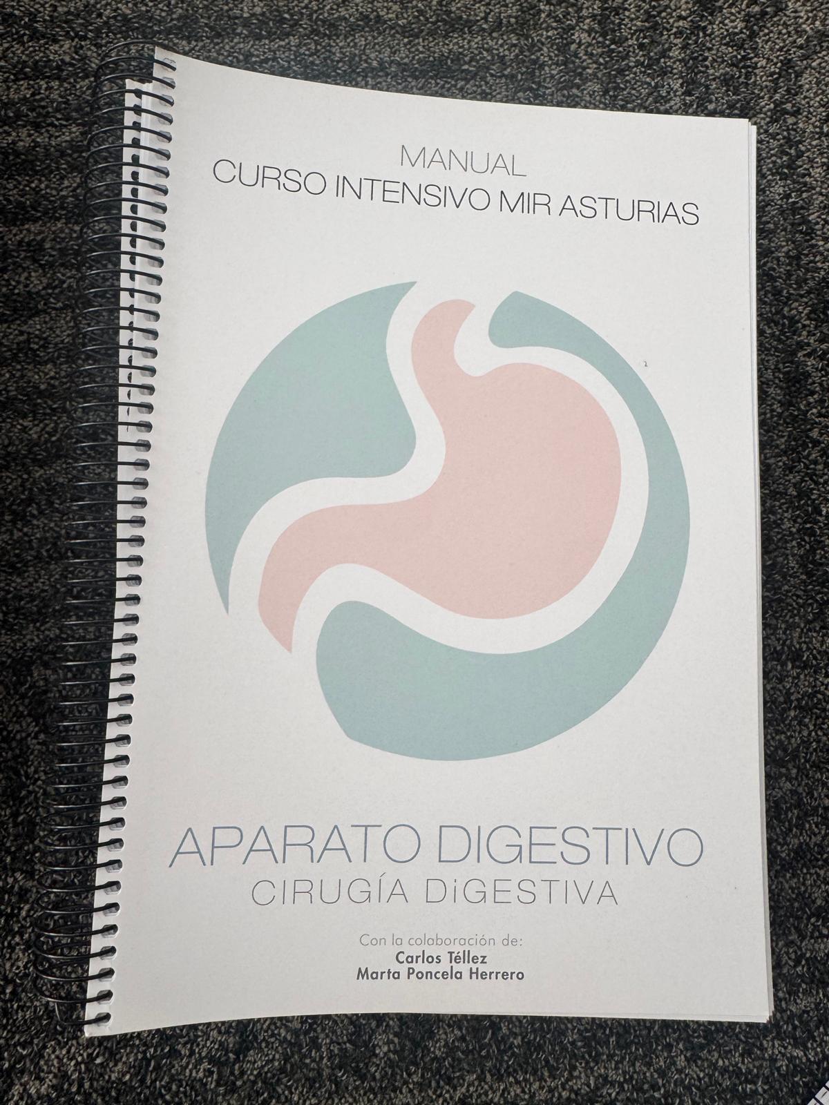 libros mir asturias aparato digestivo