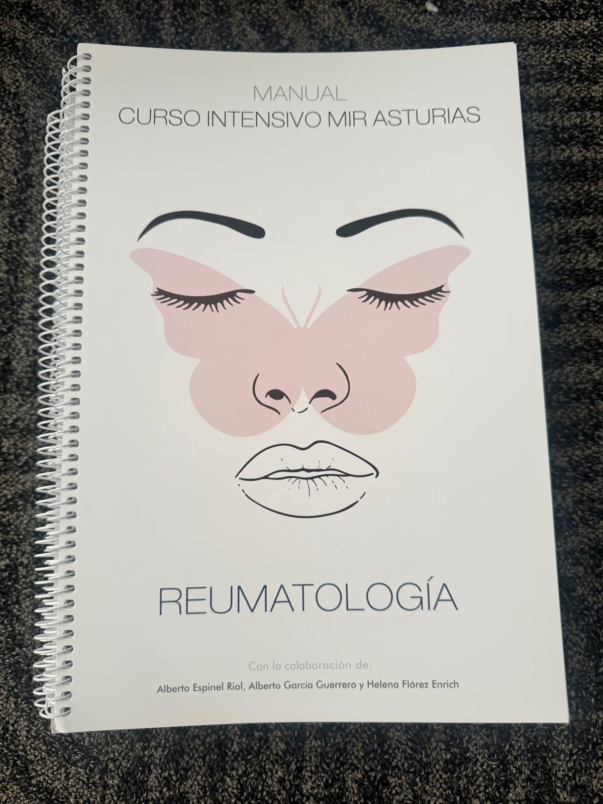 libros mir asturias reumatologia