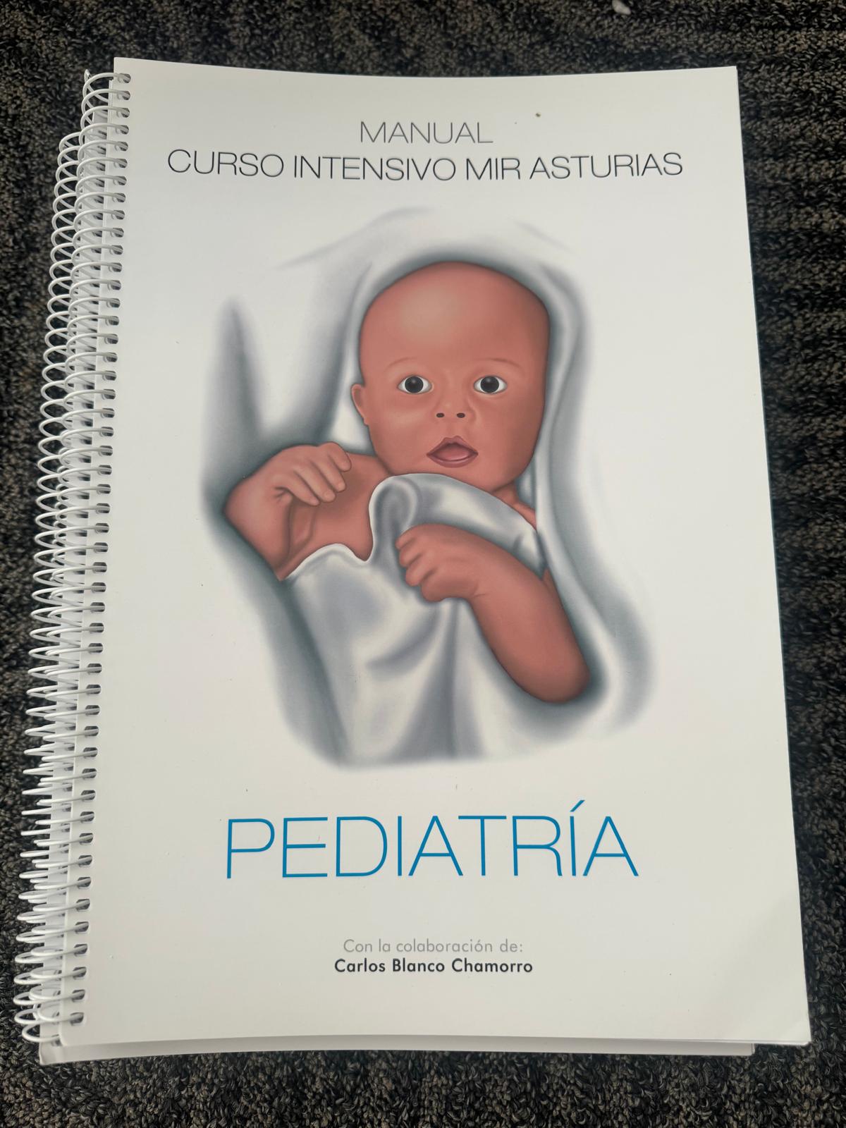 libros mir asturias pediatria