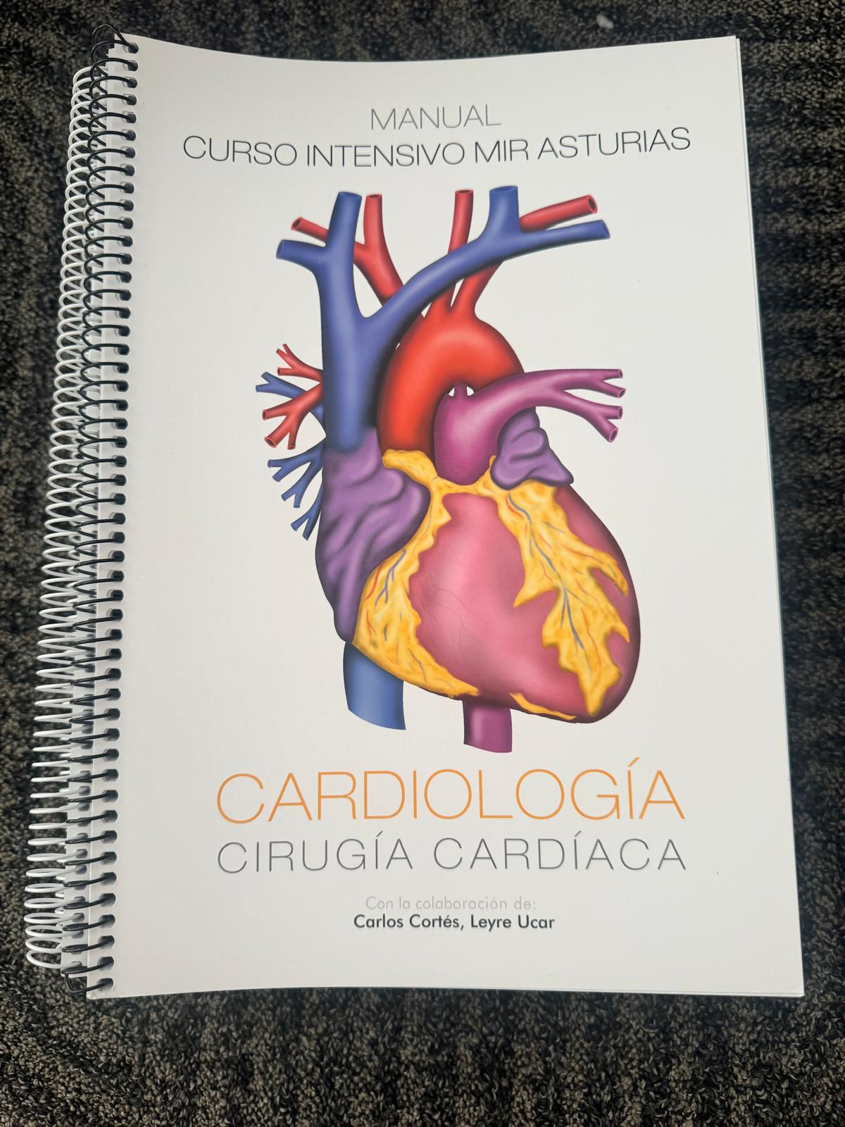 libros mir asturias cardiologia