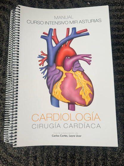 libros mir asturias cardiologia