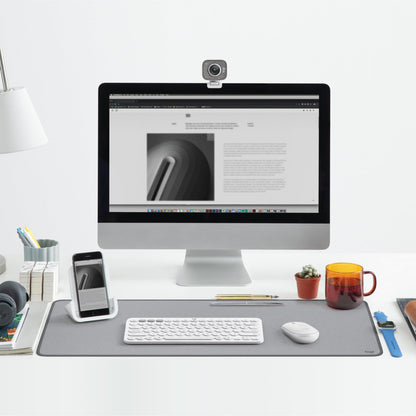 Desk mats resistentes a salpicaduras