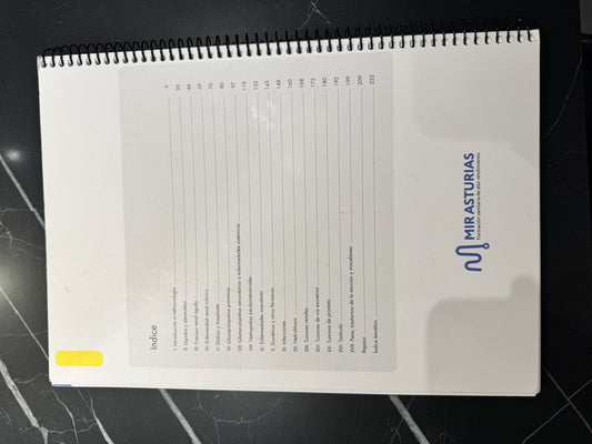 Manual Curso Intensivo MIR Asturias: Nefrología, Urología – Libro de segunda mano para oposiciones – Material de estudio – OpoMarket