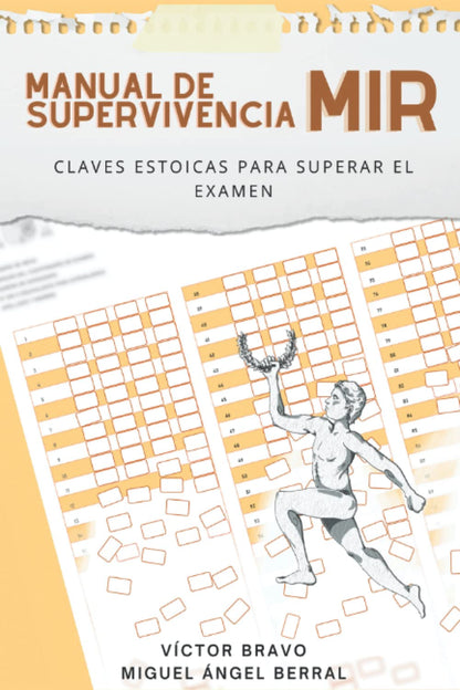 Manual de Supervivencia MIR – claves estoicas para el examen de MIR