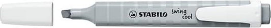 Marcador STABILO swing cool - Estuche con cremallera con 14 colores pastel – para oposiciones – Material de estudio – OpoMarket