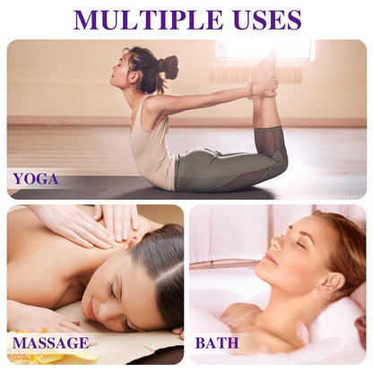 Aceite esencial puro MIGCAPUT para bienestar en casa