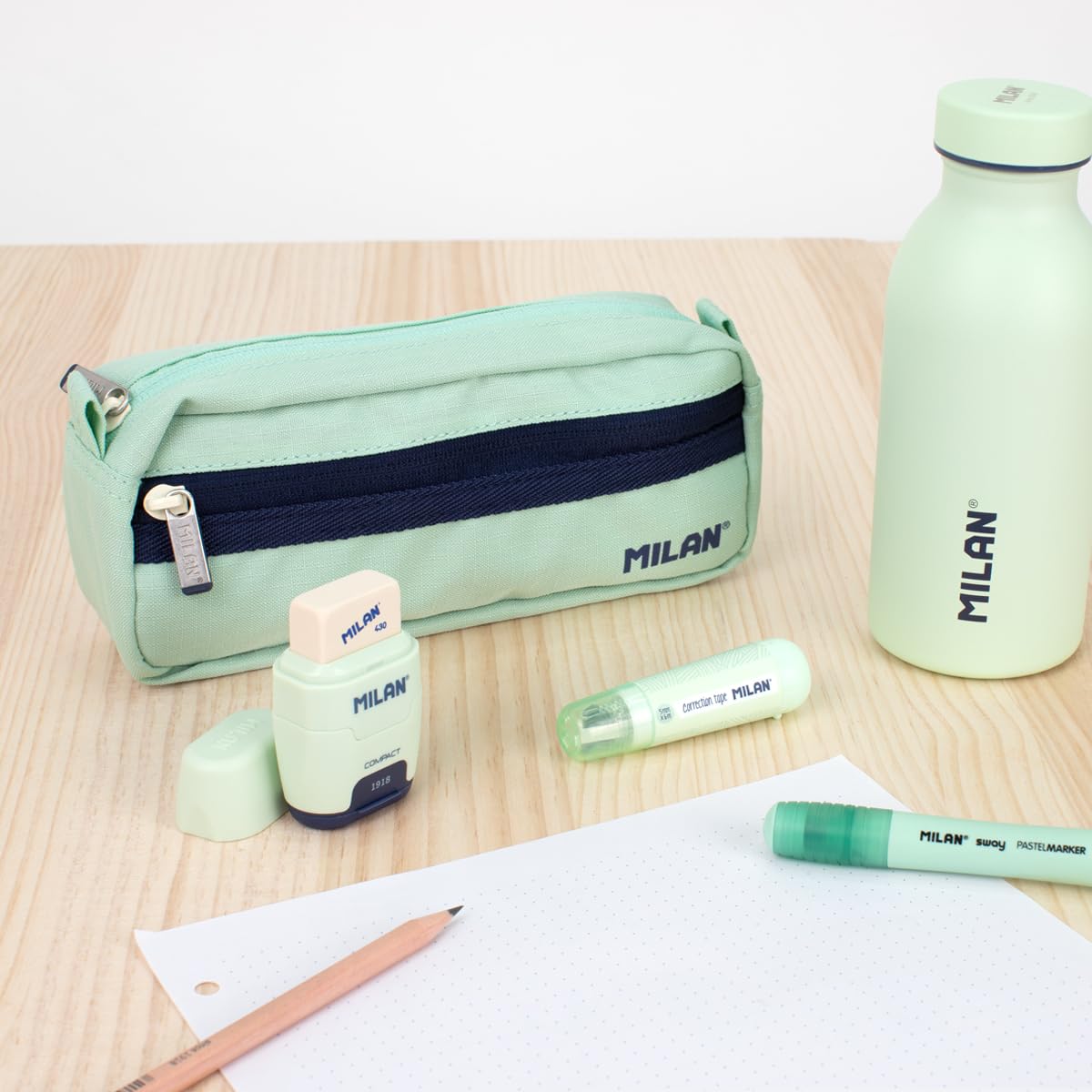 tipex milan cilindrico 5 mm