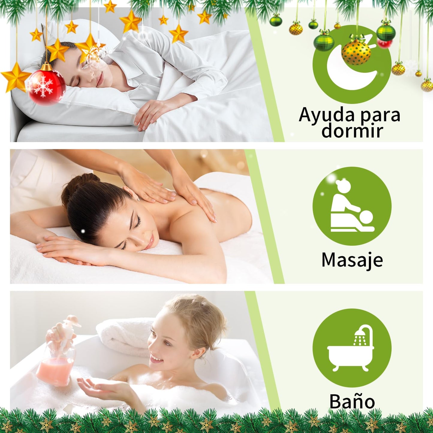 MISIJI set aceites esenciales para difusor Aromaterapia Pura Natural 6 x 10 ml – para oposiciones – Material de estudio – OpoMarket