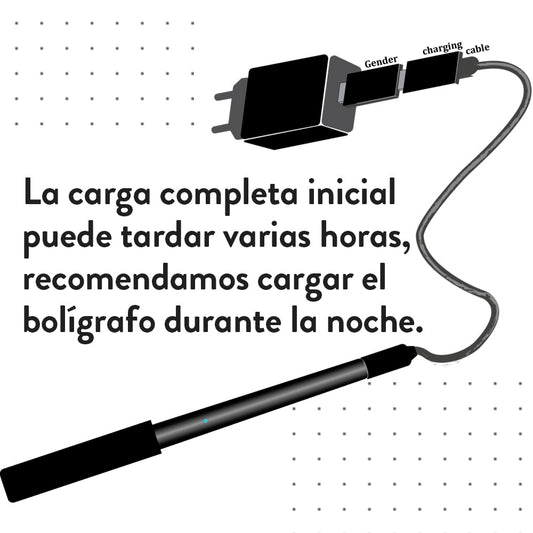 Moleskine Smart Writing Set, Libreta Inteligente con Bolígrafo Inteligente Incluido, Cuaderno Digital de Moleskine con Páginas a Rayas, Grande, 13x21 cm, Negro – para oposiciones – Material de estudio – OpoMarket