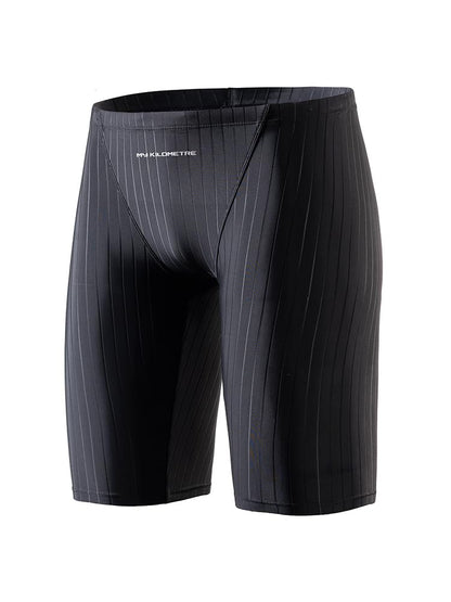 MY KILOMETRE Bañador de Natación para Hombre - Jammers de Competición Profesional con Secado Rápido, Larga Duración y Resistente al Cloro – Ropa para oposiciones – Material de estudio – OpoMarket