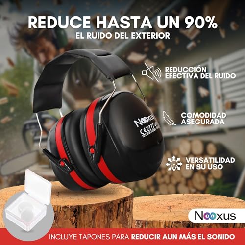 auriculares antiruido para estudiar y opositar