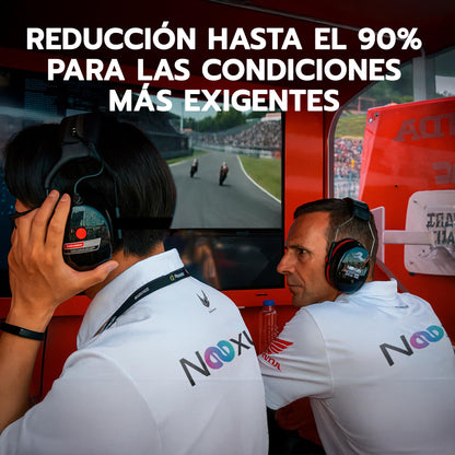 cascos cancelacion ruido para estudiar Nexus