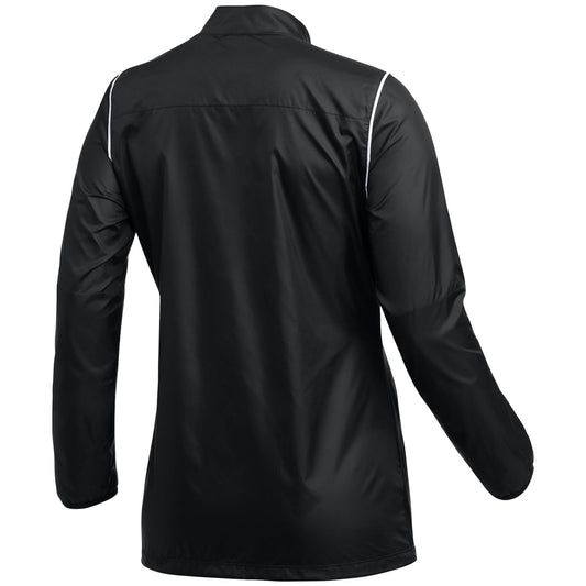 Nike BV6895 - 010 Repel Park20 Jacket Mujer BLACK/WHITE/WHITE Tamaño S – Deportes para oposiciones – Material de estudio – OpoMarket