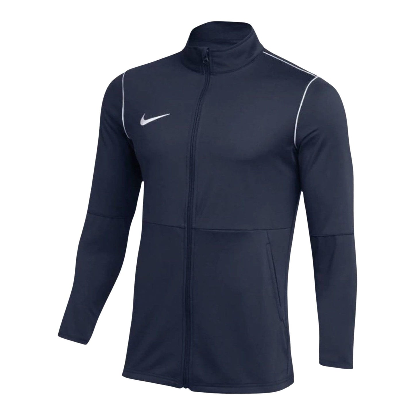 Nike FJ3022 - 451 M NK DF PARK20 TRK JKT K R Jacket Hombre OBSIDIAN/WHITE/WHITE Tamaño M – Deportes para oposiciones – Material de estudio – OpoMarket