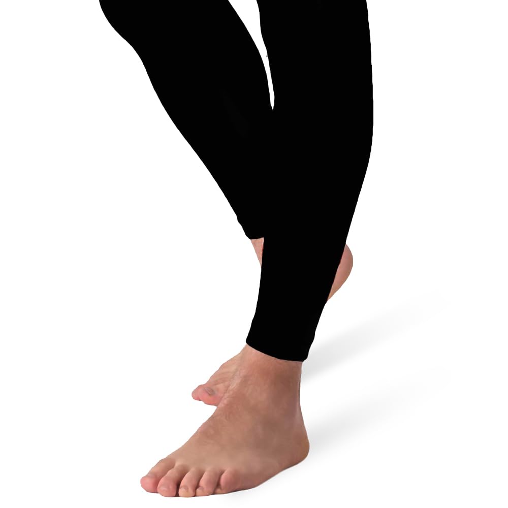 NOLOGO KATIACALZE Mallas Termicas Hombre Polar Toronto - Pantalon Termico Hombre, Mallas Compresion Elástico, Suave, Cálido, Respirable - 1 2 pz – Ropa para oposiciones – Material de estudio – OpoMarket