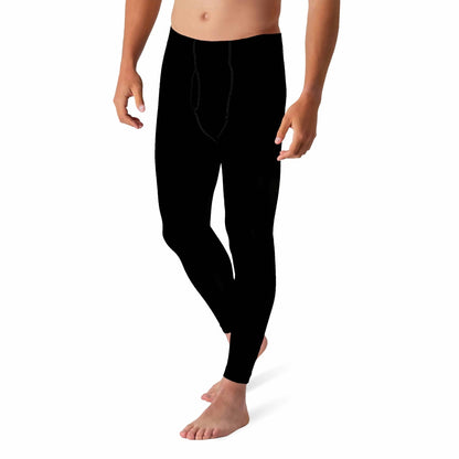NOLOGO KATIACALZE Mallas Termicas Hombre Polar Toronto - Pantalon Termico Hombre, Mallas Compresion Elástico, Suave, Cálido, Respirable - 1 2 pz – Ropa para oposiciones – Material de estudio – OpoMarket