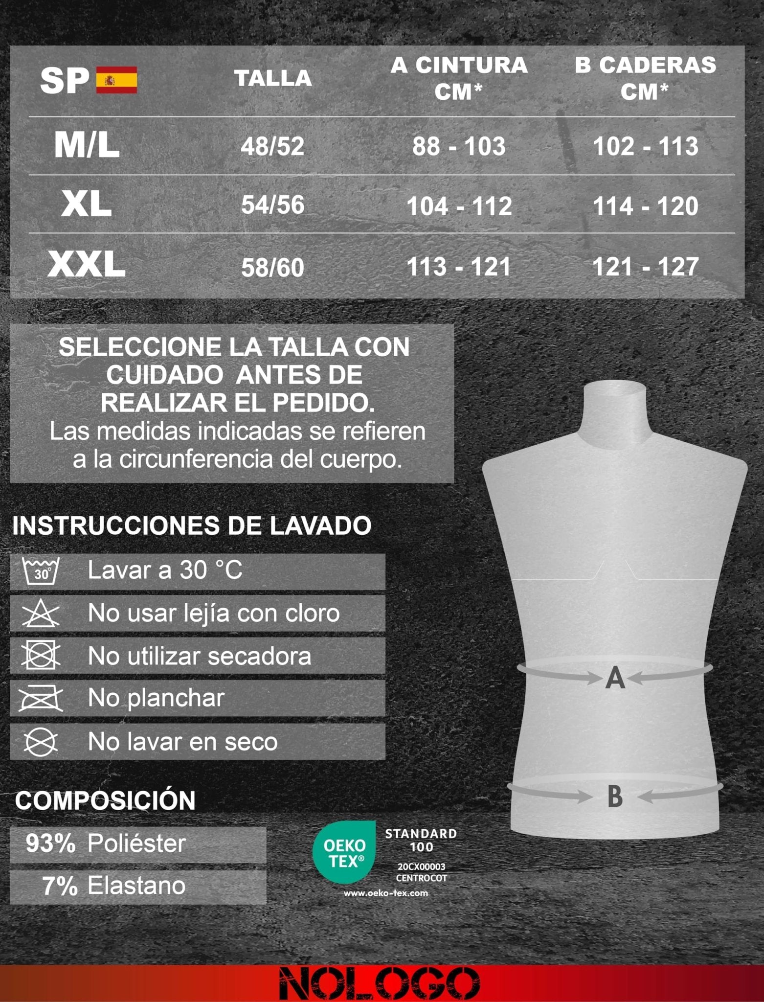 NOLOGO KATIACALZE Mallas Termicas Hombre Polar Toronto - Pantalon Termico Hombre, Mallas Compresion Elástico, Suave, Cálido, Respirable - 1 2 pz – Ropa para oposiciones – Material de estudio – OpoMarket