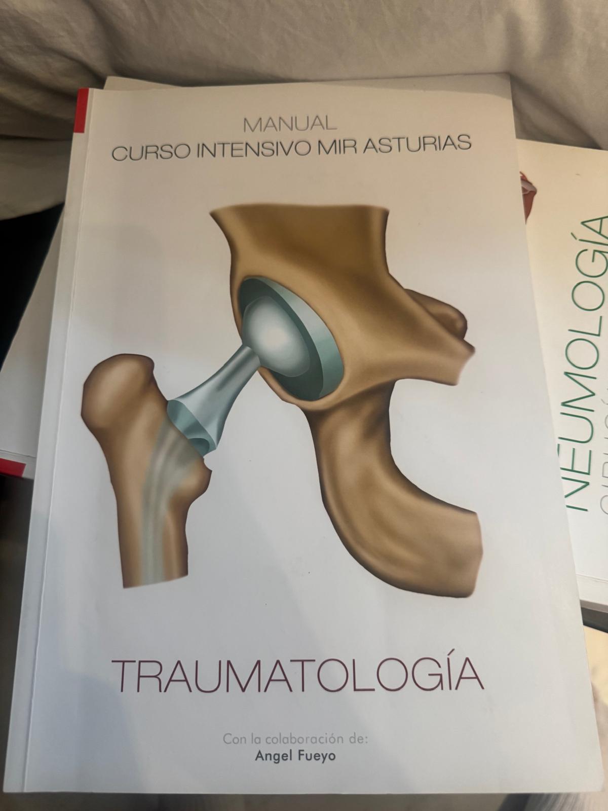 PACK LIBROS MIR ASTURIAS ÚLTIMA EDICIÓN – Libro de segunda mano para oposiciones – Material de estudio – OpoMarket