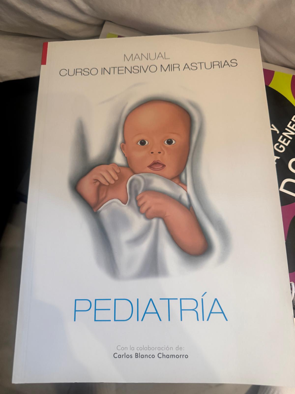 PACK LIBROS MIR ASTURIAS ÚLTIMA EDICIÓN – Libro de segunda mano para oposiciones – Material de estudio – OpoMarket
