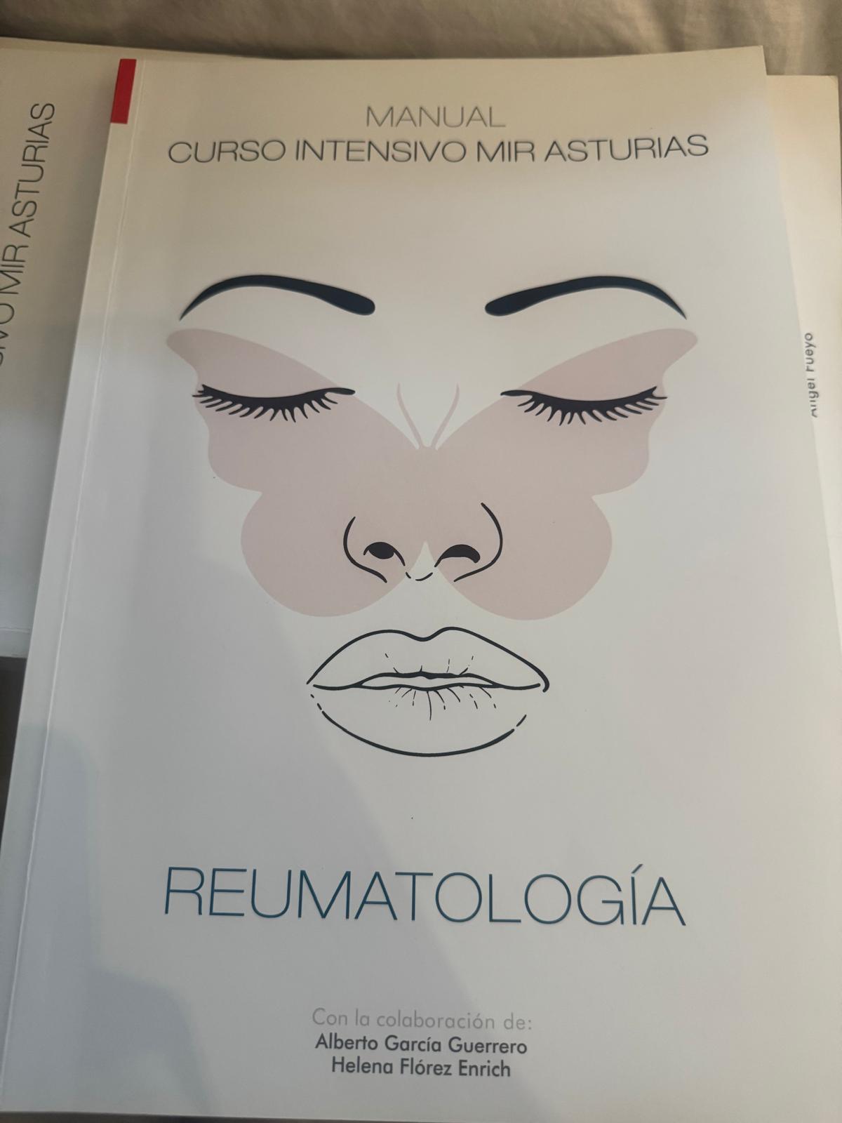 PACK LIBROS MIR ASTURIAS ÚLTIMA EDICIÓN – Libro de segunda mano para oposiciones – Material de estudio – OpoMarket