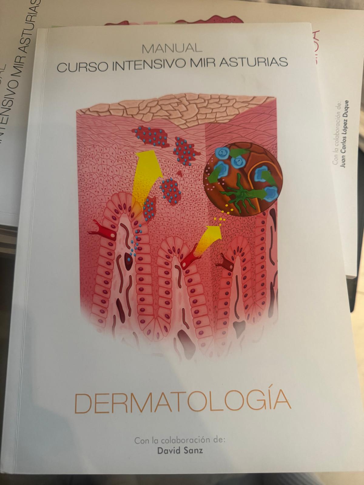 PACK LIBROS MIR ASTURIAS ÚLTIMA EDICIÓN – Libro de segunda mano para oposiciones – Material de estudio – OpoMarket