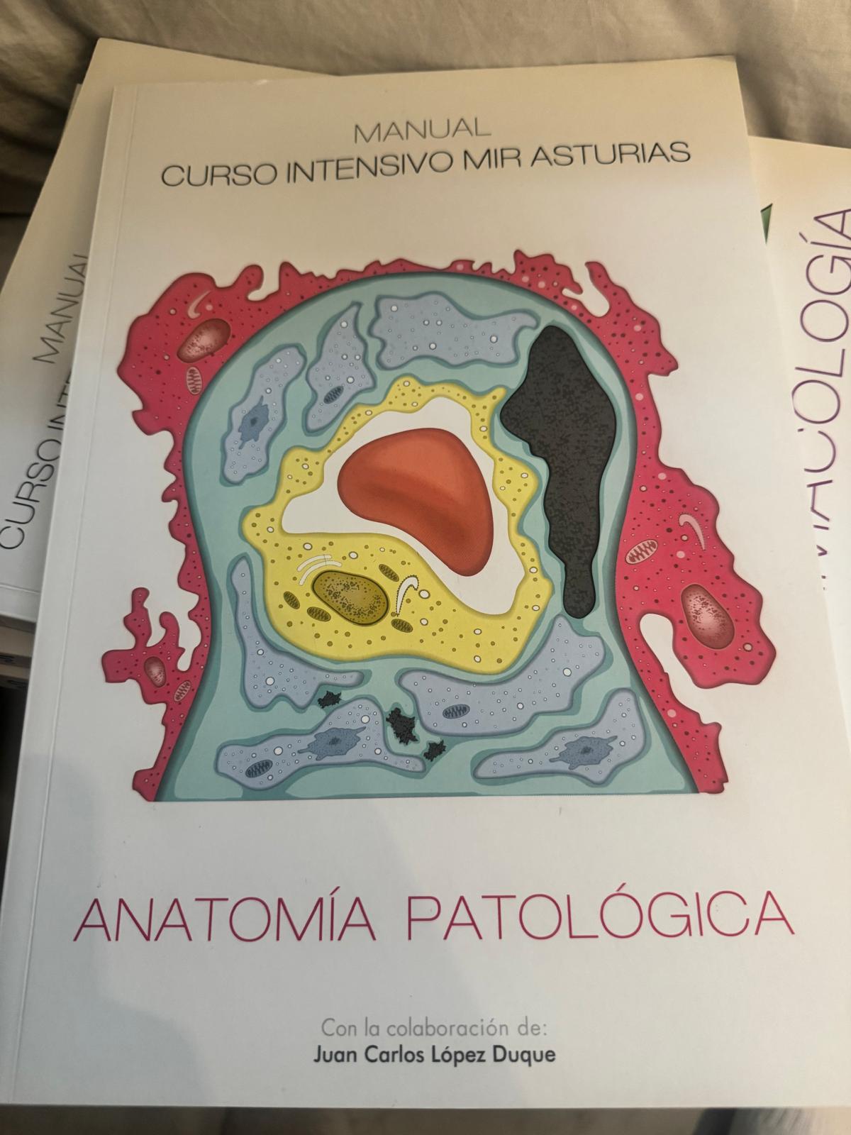 PACK LIBROS MIR ASTURIAS ÚLTIMA EDICIÓN – Libro de segunda mano para oposiciones – Material de estudio – OpoMarket