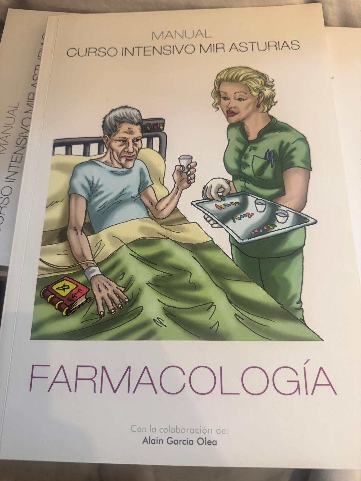 PACK LIBROS MIR ASTURIAS ÚLTIMA EDICIÓN – Libro de segunda mano para oposiciones – Material de estudio – OpoMarket