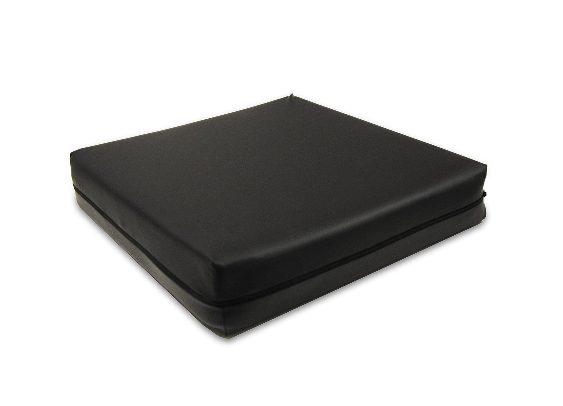 PEPE Mobility Cojín Antiescaras para Silla de Ruedas (42x42x8 cm), Viscoelástico, Cojin Postural Mayores, Negro - Fabricado en España – para oposiciones – Material de estudio – OpoMarket