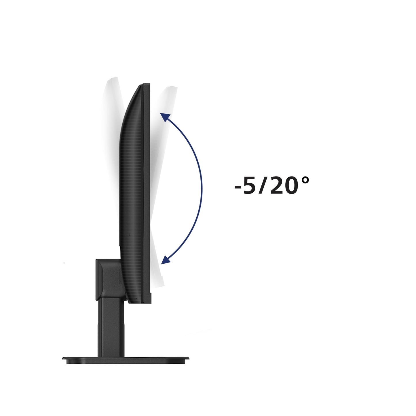 Philips 24E1N1100A Monitor 24 Pulgadas FHD, 100Hz, IPS, 1 MPRT, Adaptive Sync., Altavoces (1920x1080, 1x HDMI 1.4), Negro – Ordenador personal para oposiciones – Material de estudio – OpoMarket