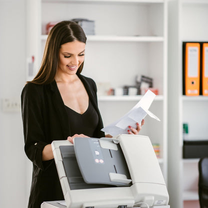 RAYLU PAPER - Folios A4 80gr Hojas de Papel Premium Multiusos para Impresoras Láser, Inkjet y Fotocopiadoras, para Oficina y Hogar (100 Hojas) – para oposiciones – Material de estudio – OpoMarket