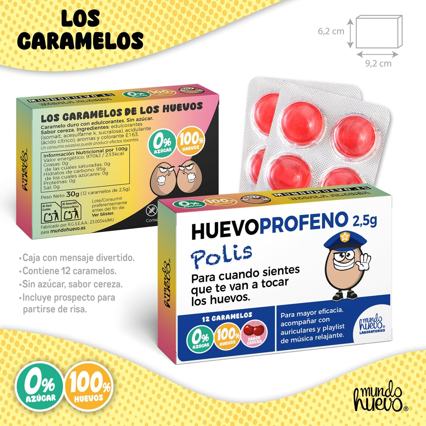 pack regalo opositores policía con pulsera sorpresa