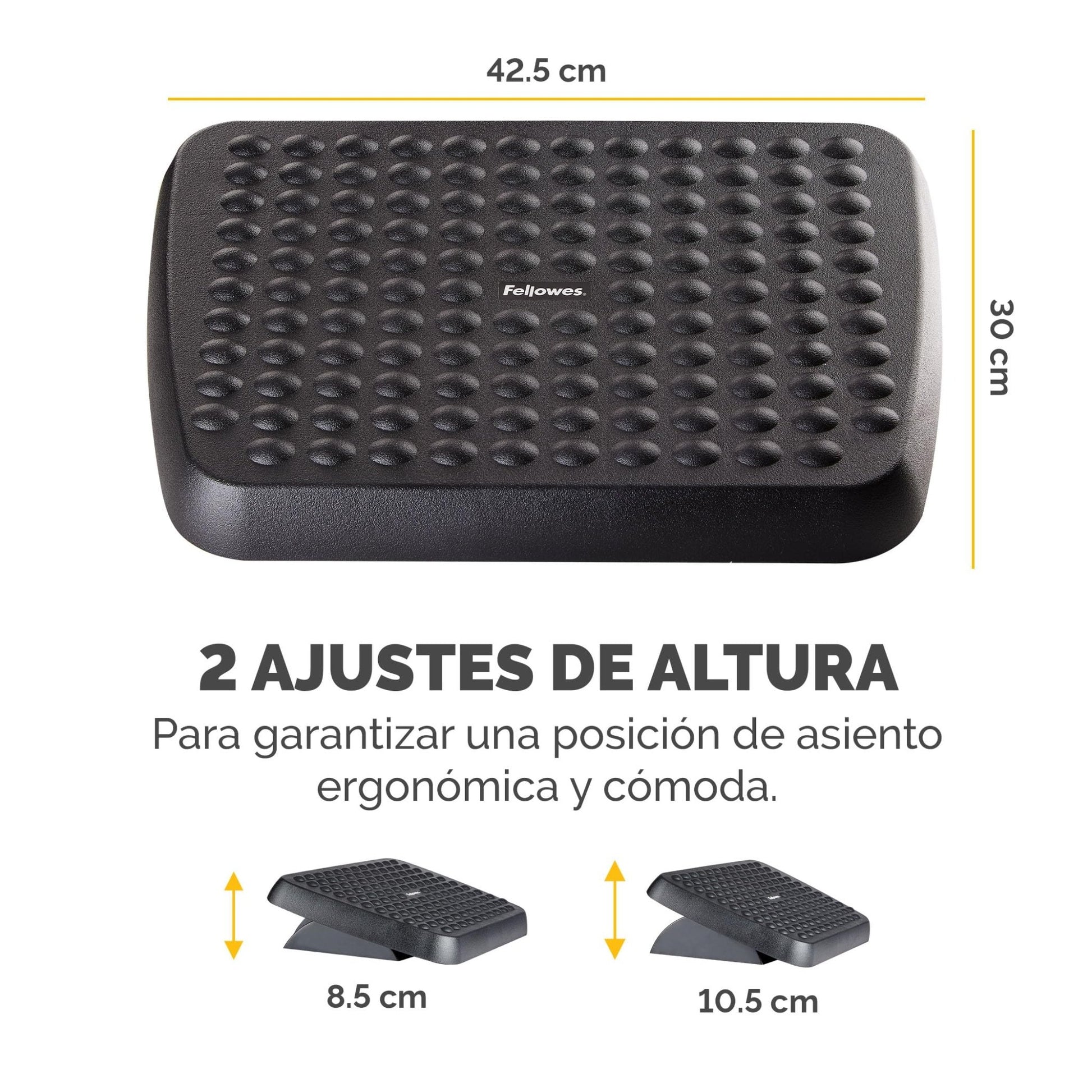 reposapies ergonomico para mejorar la circulacion