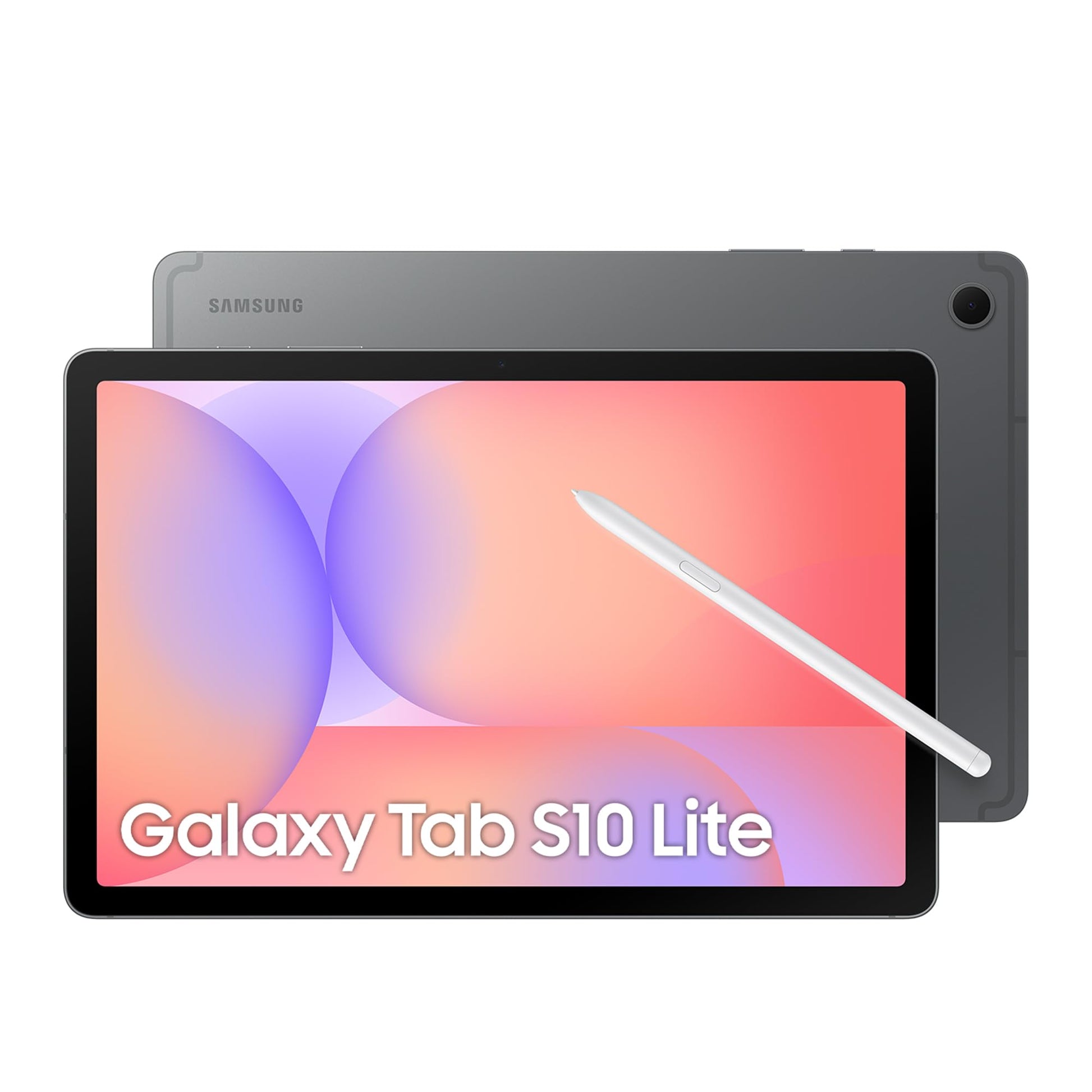 Samsung Galaxy Tab S10 Lite 128 GB - Tablet con IA, Incluye S Pen, 6 GB Memoria, Pantalla 10,9", Batería de Larga Duración, Gris, Garantía del Fabricante 3 Años + 1 Año Extra (Versión Española) – para oposiciones – Material de estudio – OpoMarket