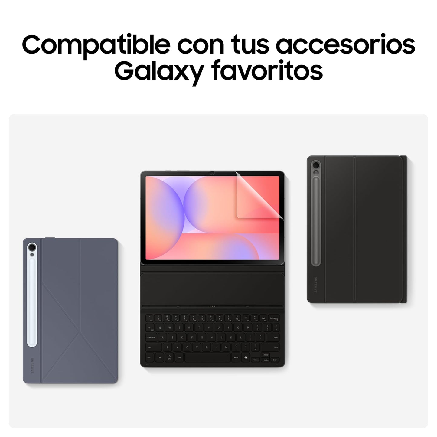 Samsung Galaxy Tab S10 Lite 128 GB - Tablet con IA, Incluye S Pen, 6 GB Memoria, Pantalla 10,9", Batería de Larga Duración, Gris, Garantía del Fabricante 3 Años + 1 Año Extra (Versión Española) – para oposiciones – Material de estudio – OpoMarket