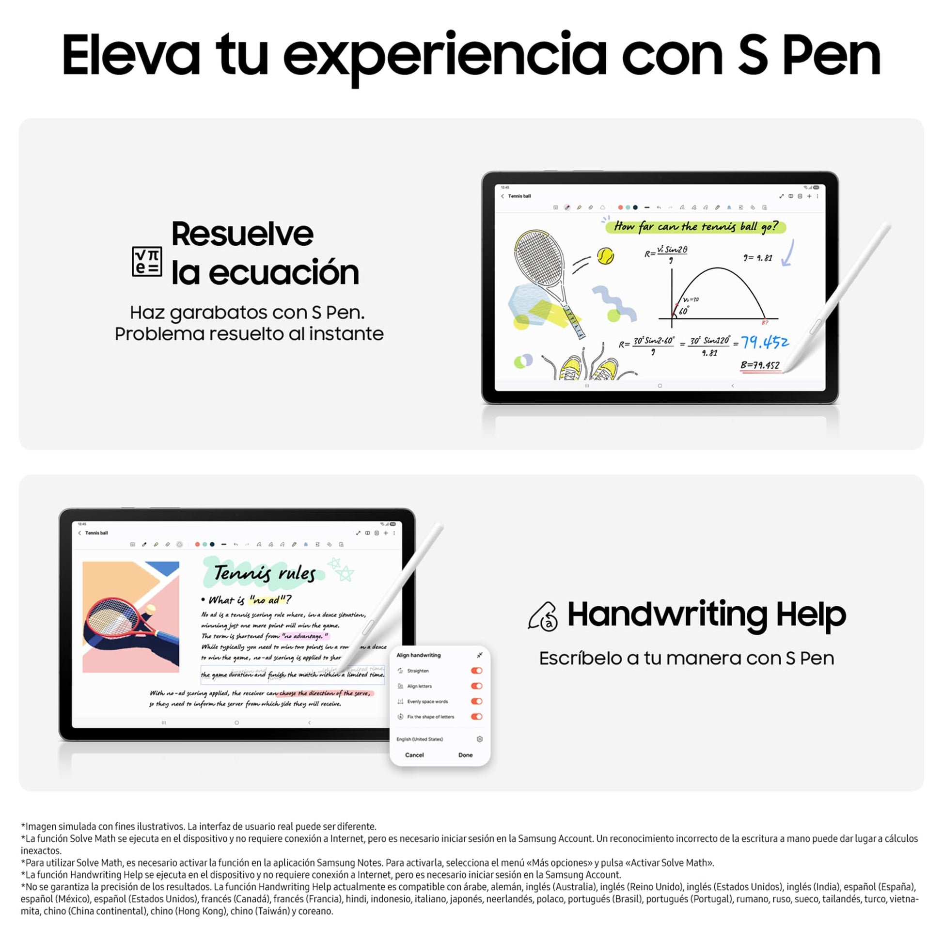 Samsung Galaxy Tab S10 Lite 128 GB - Tablet con IA, Incluye S Pen, 6 GB Memoria, Pantalla 10,9", Batería de Larga Duración, Gris, Garantía del Fabricante 3 Años + 1 Año Extra (Versión Española) – para oposiciones – Material de estudio – OpoMarket