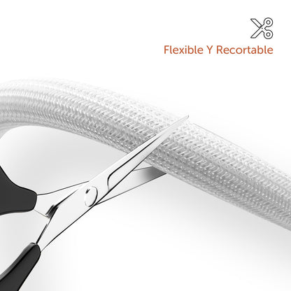 organizador de cables mesa ideal para opositores