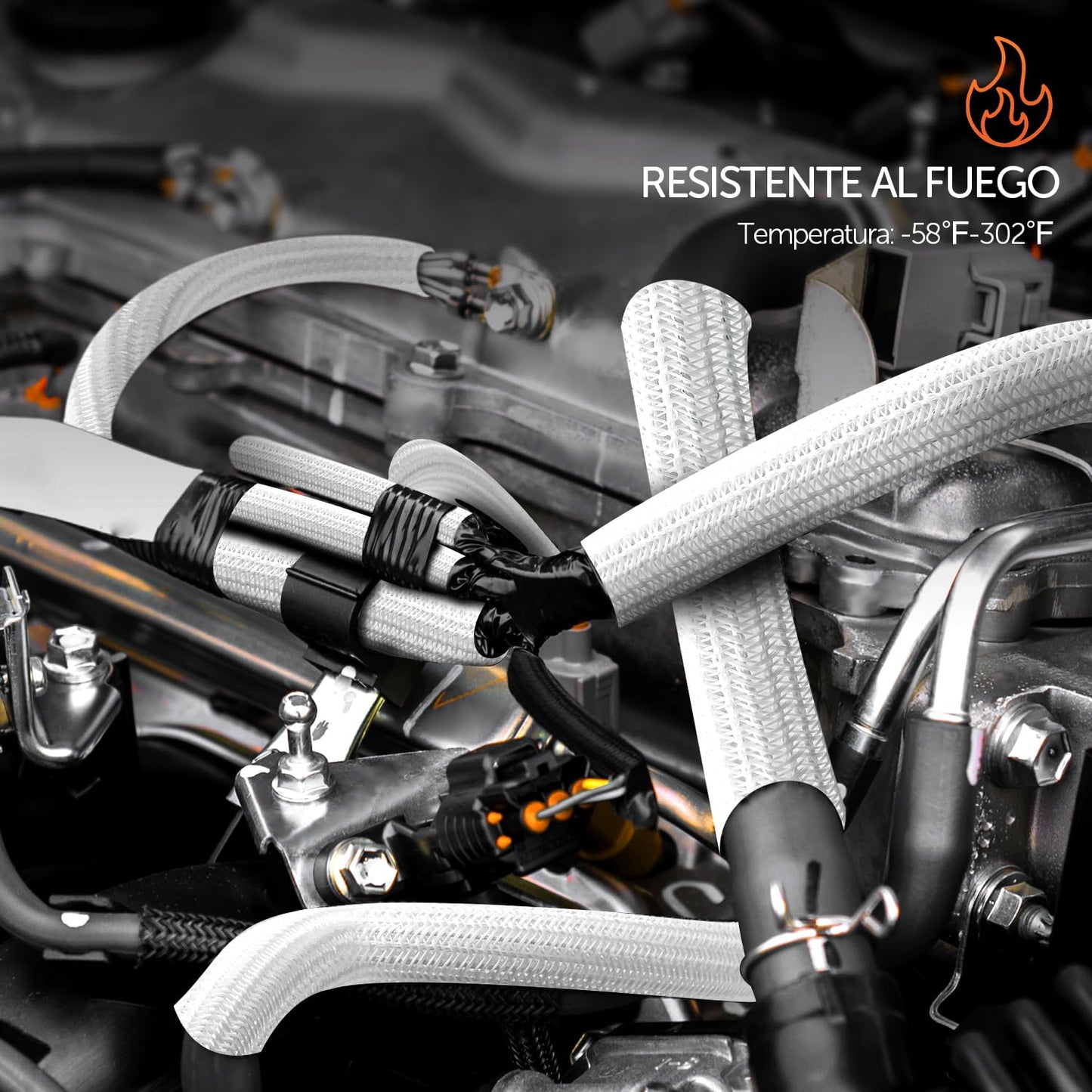 cubre cables escritorio para mantener la mesa ordenada