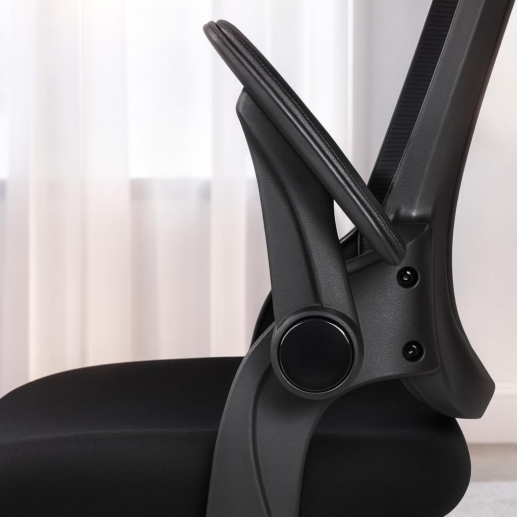 reposacabezas ajustable en silla de estudio