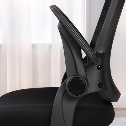 reposacabezas ajustable en silla de estudio