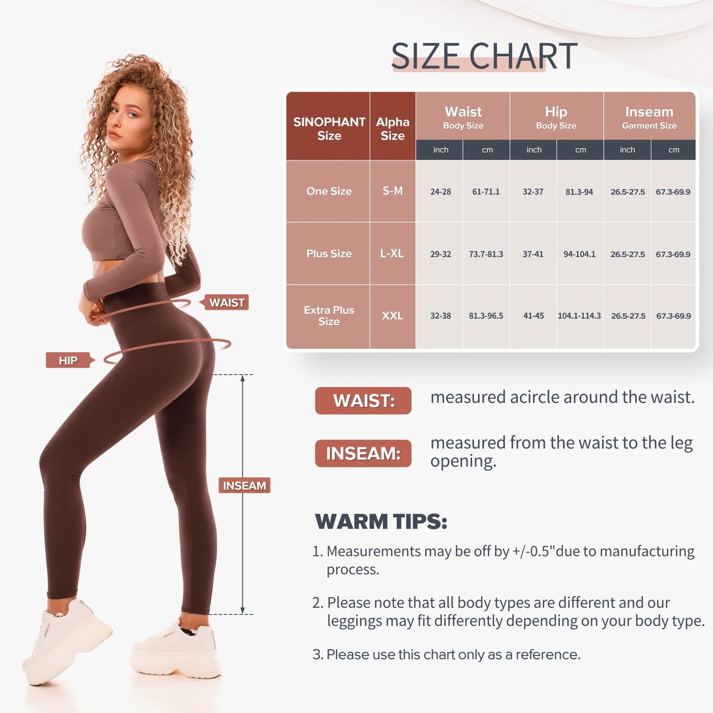 SINOPHANT Mallas Deporte Mujer de Cintura Alta, Leggins de Control de Abdomen Opacas, Elásticas, Leggings Mujer Vestir, Suaves como la Mantequilla S - M 1 Piezas Negro – Ropa para oposiciones – Material de estudio – OpoMarket