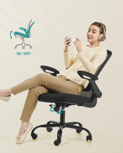 asiento ancho acolchado silla giratoria