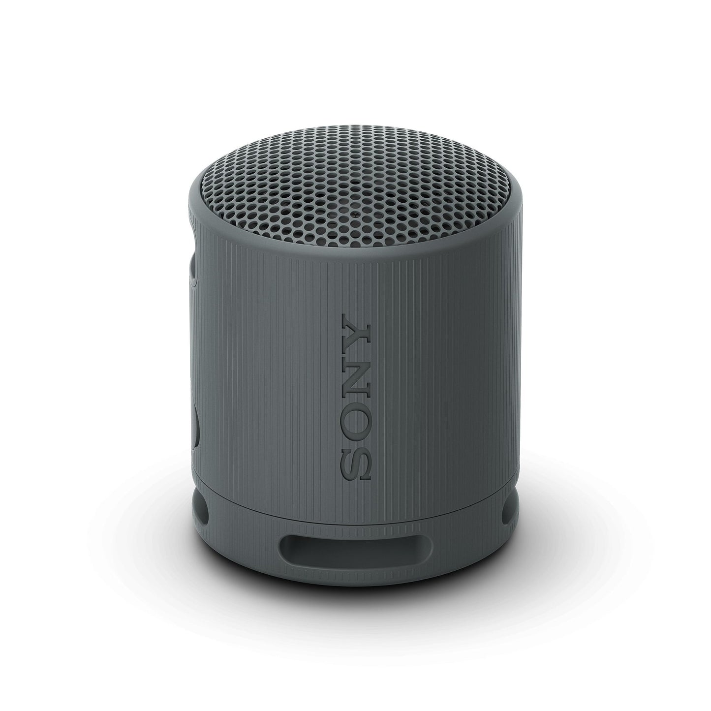 Sony Altavoz Bluetooth SRS - XB100, Ligero, Compacto, Altavoz Resistente al Agua y al Polvo IP67, hasta 16 h de batería, Correa Adaptable, Negro – para oposiciones – Material de estudio – OpoMarket