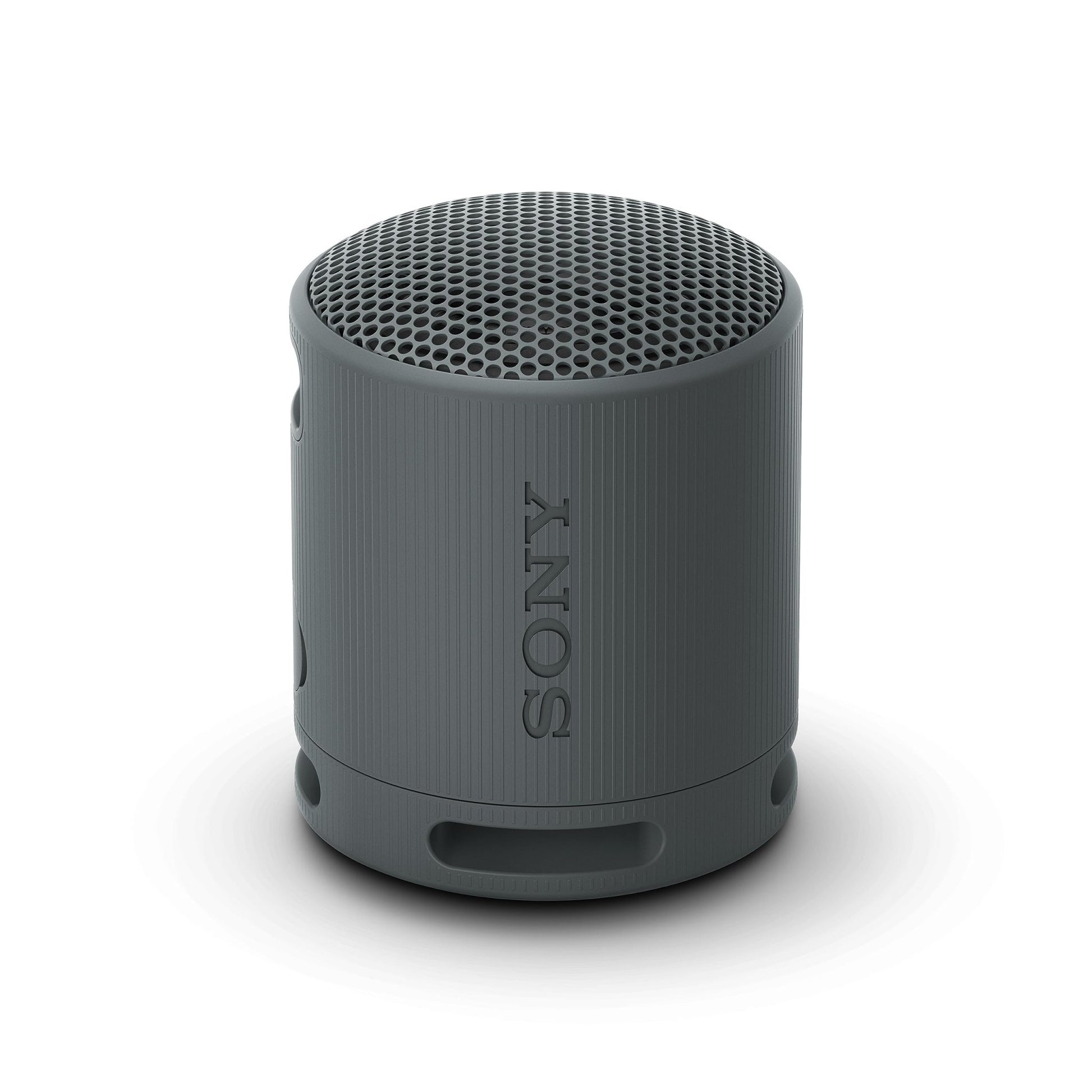 Sony Altavoz Bluetooth SRS - XB100, Ligero, Compacto, Altavoz Resistente al Agua y al Polvo IP67, hasta 16 h de batería, Correa Adaptable, Negro – para oposiciones – Material de estudio – OpoMarket