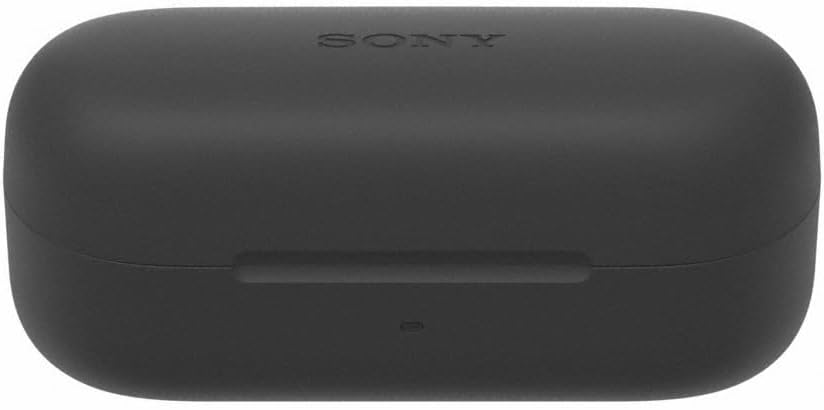 Sony WF - C510 Auriculares Inalámbricos pequeños, Ligeros, con conexión multipunto, Modo Sonido Ambiente, Resistencia al Agua IPX4, Spotify Tap, Carga rápida, 22 Horas de batería, iOS y Android - Negro – Electrónica para oposiciones – Material de estudio – OpoMarket