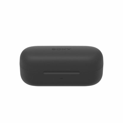 Sony WF - C510 Auriculares Inalámbricos pequeños, Ligeros, con conexión multipunto, Modo Sonido Ambiente, Resistencia al Agua IPX4, Spotify Tap, Carga rápida, 22 Horas de batería, iOS y Android - Negro – Electrónica para oposiciones – Material de estudio – OpoMarket