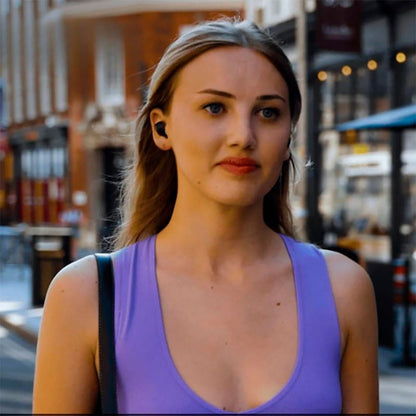 Sony WF - C510 Auriculares Inalámbricos pequeños, Ligeros, con conexión multipunto, Modo Sonido Ambiente, Resistencia al Agua IPX4, Spotify Tap, Carga rápida, 22 Horas de batería, iOS y Android - Negro – Electrónica para oposiciones – Material de estudio – OpoMarket