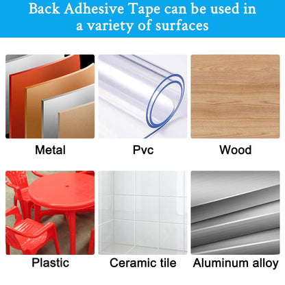 SOULWIT® 50Pcs Clips Organizador de Cables Autoadhesivo, Gestión de Cable Eléctrico, Clips de Cables para Cable de USB, TV, Cargador, Audio Mesa, Oficina, Casa (Transparente) – para oposiciones – Material de estudio – OpoMarket