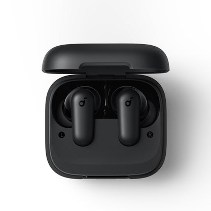Soundcore P30i Auriculares Inalámbricos Bluetooth con Cancelación de Ruido de Anker, Cancelación de Ruido Potente e Inteligente, Graves Potentes, 45 Horas, Estuche 2 en 1 y Soporte para el Móvil, IP54 – Electrónica para oposiciones – Material de estudio – OpoMarket