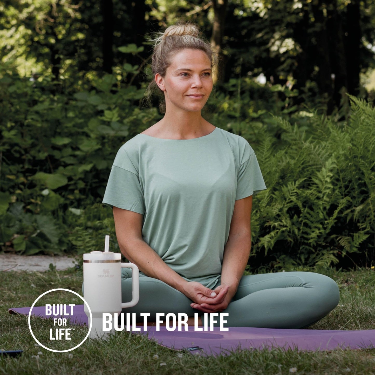 STANLEY Quencher H2.0 FlowState Tumbler 1.2L - Termo Conserva el Frío 11 Horas - Helada Durante 48 Horas - Botella Agua Acero Inoxidable - Taza Termica - Vaso Termico Sin BPA - Rose Quartz – para oposiciones – Material de estudio – OpoMarket