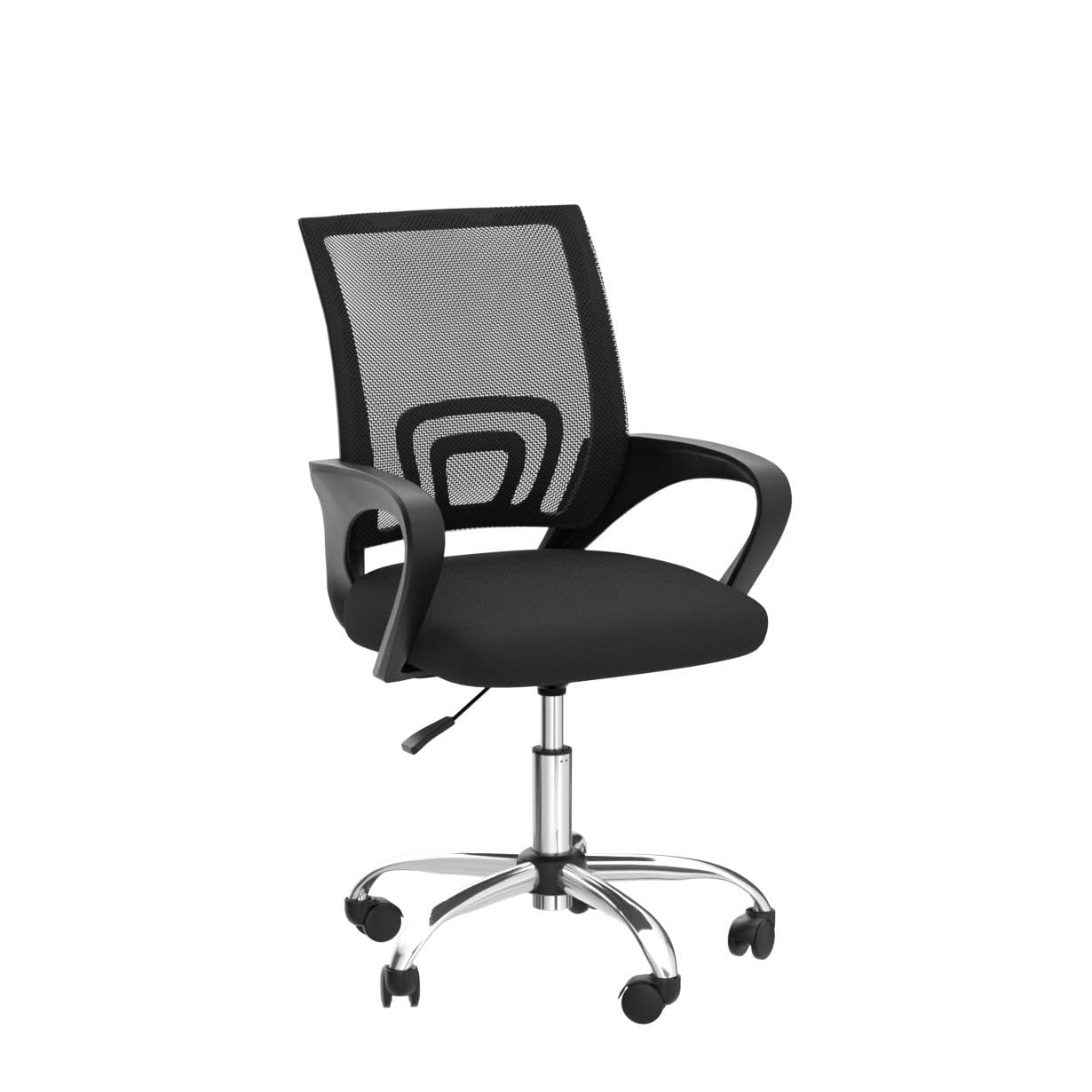 Silla ergonómica para opositores con altura regulable